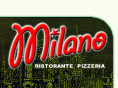 Pizzeria Milano Logo